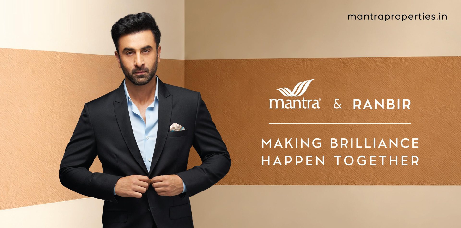 Mantra & Ranbir: Making brilliance happen together